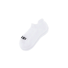 Tab Socks - White