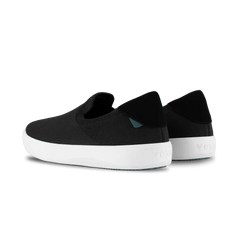 Women's Boardwalk Slip-On - Boulder Black