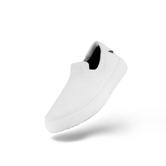 Men's Boardwalk Slip-On - Sail White