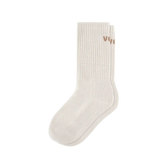 Crew Socks - Shell/Sparrow