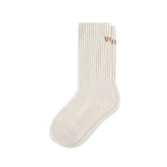 Crew Socks - Shell/Sparrow