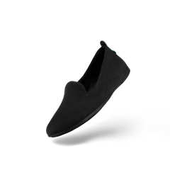 Women's Market Flat - Black