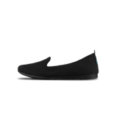 Women's Market Flat - Black