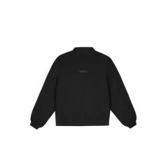 Men's Mist Bomber Jacket - Black