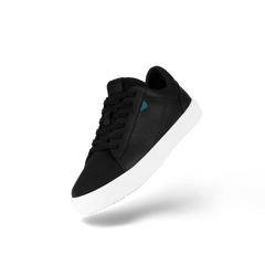 Women's Soho Sneaker - Asphalt Black