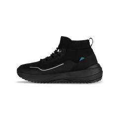 Women's Stormburst High Top - Space Black