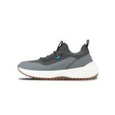 Men's Stormburst Low Top - Dark Grey/White