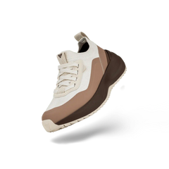 Women's Stormburst Low Top - Lt Dune/Shore/Dk Teak