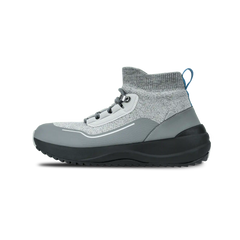 Men's Stormburst High Top - Mid Grey/Black