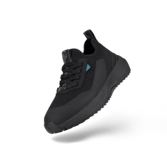 Men's Stormburst Low Top - Black
