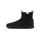 Women's Classic Chelsea - Asphalt Black on Black