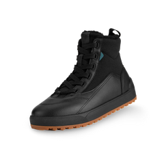 Men's Alta High Top - Asphalt Black/Gum