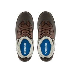 Women's Alta High Top - Dark Teak/Mocha