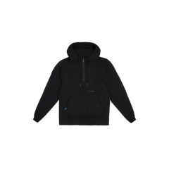 Men's Coastal Hoodie - Black