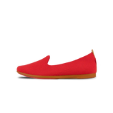 Women's Market Flat - Berry/Spice