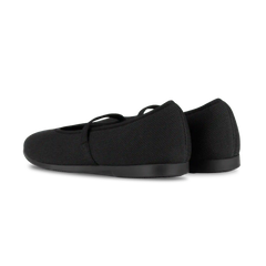 Women's Market Mary Jane - Black