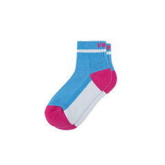 Mid Crew Socks - Tropic/Dew/Fusion