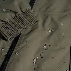 Men's Mist Bomber Jacket - Dark Moss