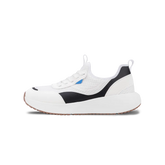 Women's Pacific Sneaker - White/Black