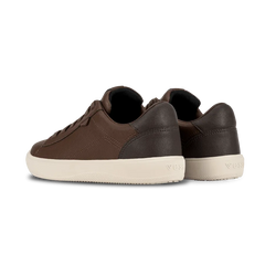Women's Soho Sneaker - Dark Teak/Dune