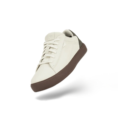 Women's Soho Sneaker - Dune/Dark Moss