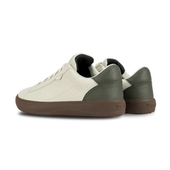 Women's Soho Sneaker - Dune/Dark Moss