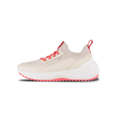 Women's Stormburst Low Top - Shell/Hyperpink