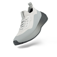 Men's Stormburst Low Top - Light Grey/Mid Grey