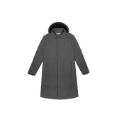 Women's Trinity Rain Jacket - Grey