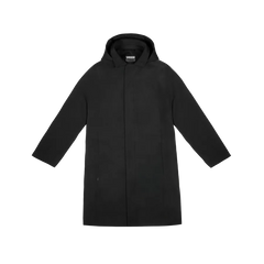 Men's Trinity Rain Jacket - Black
