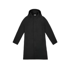 Women's Trinity Rain Jacket - Black