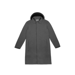 Men's Trinity Rain Jacket - Grey