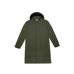 Men's Trinity Rain Jacket - Dark Moss