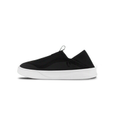 Weekend Slip-On - Black/White