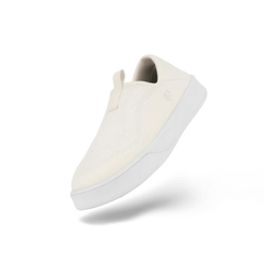 Weekend Slip-On - Light Dune/White