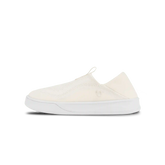 Weekend Slip-On - Light Dune/White