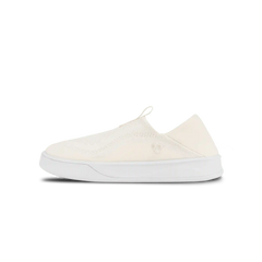 Weekend Slip-On - Light Dune/White