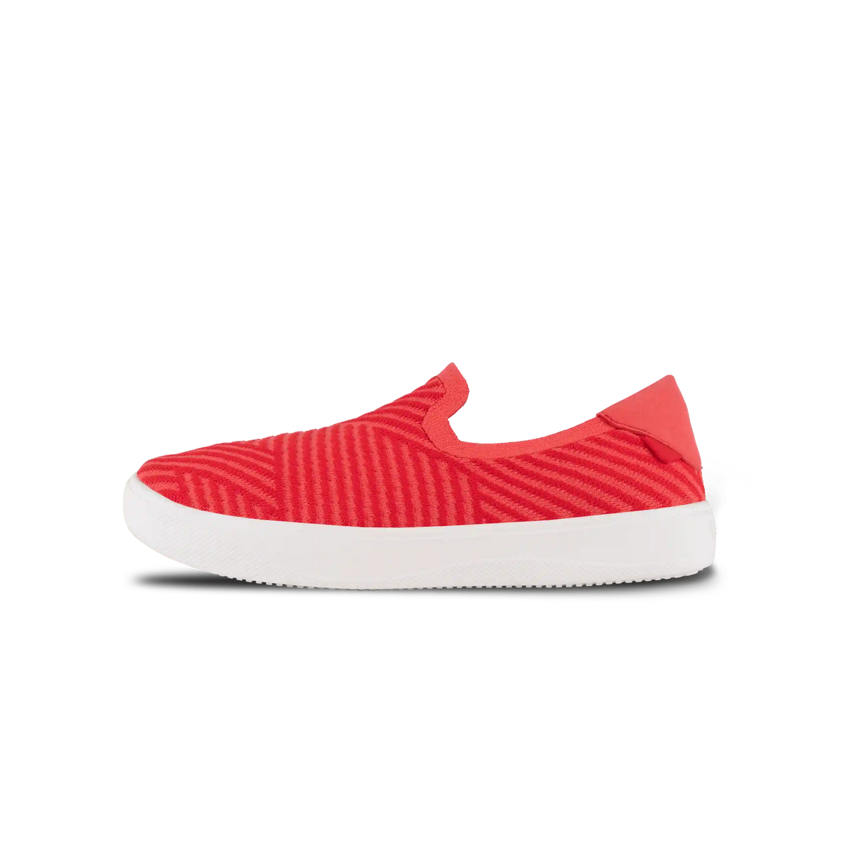 Women's Boardwalk Slip-On - Hyperpink/Berry Zigzag