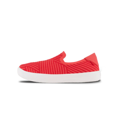 Women's Boardwalk Slip-On - Hyperpink/Berry Zigzag