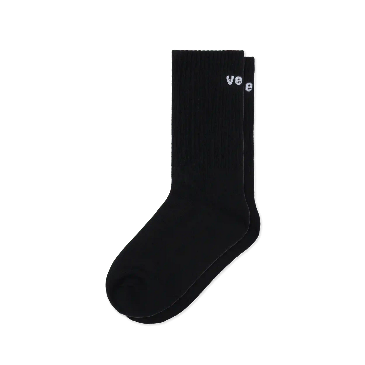 Crew Socks - Black