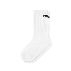 Crew Socks - White