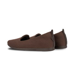 Women's Market Flat - Dark Teak/Mocha