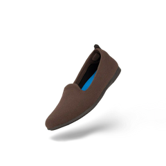 Women's Market Flat - Dark Teak/Mocha