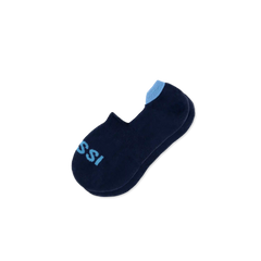 No Show Socks - Midnight/Tropic