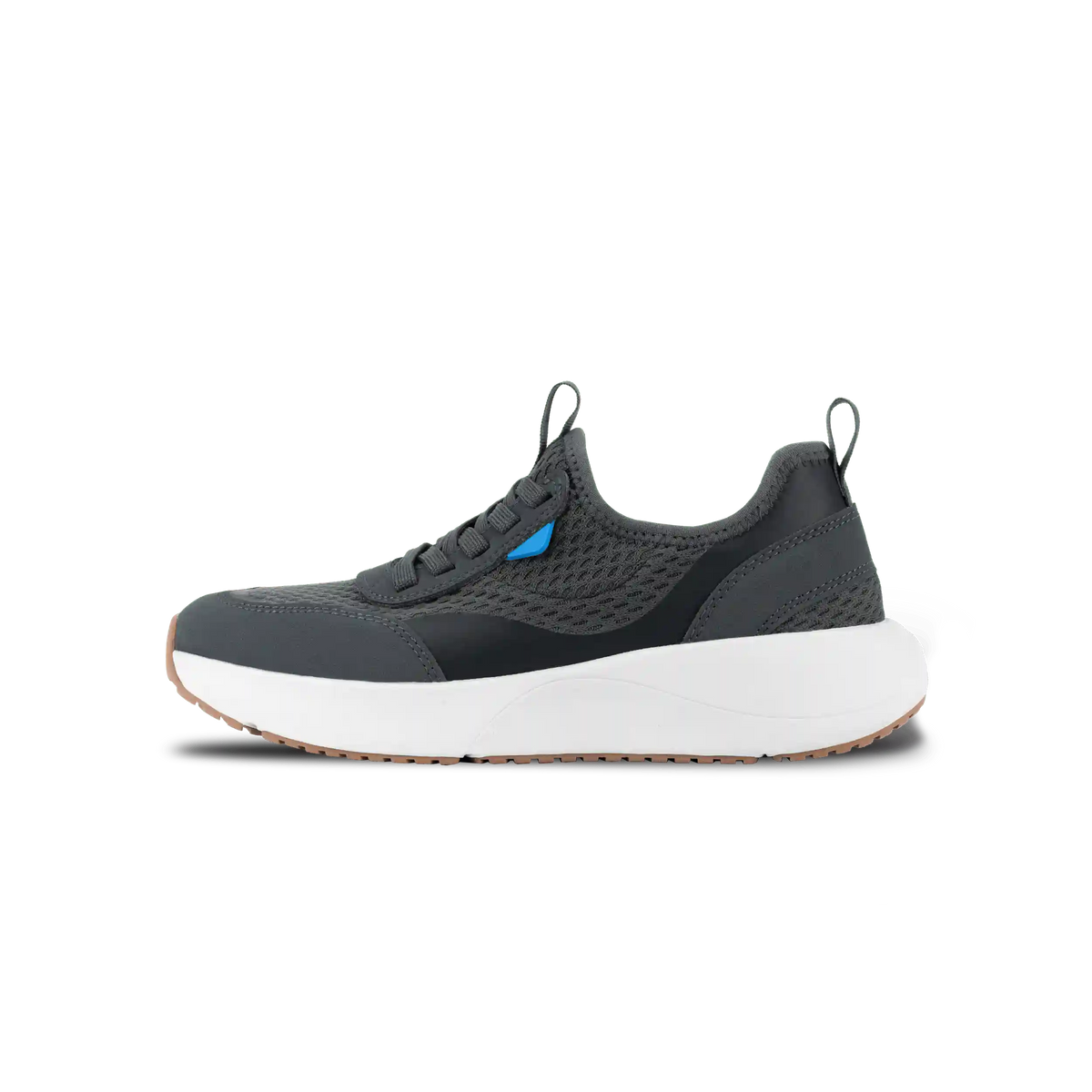 Women's Pacific Sneaker - Dark Grey