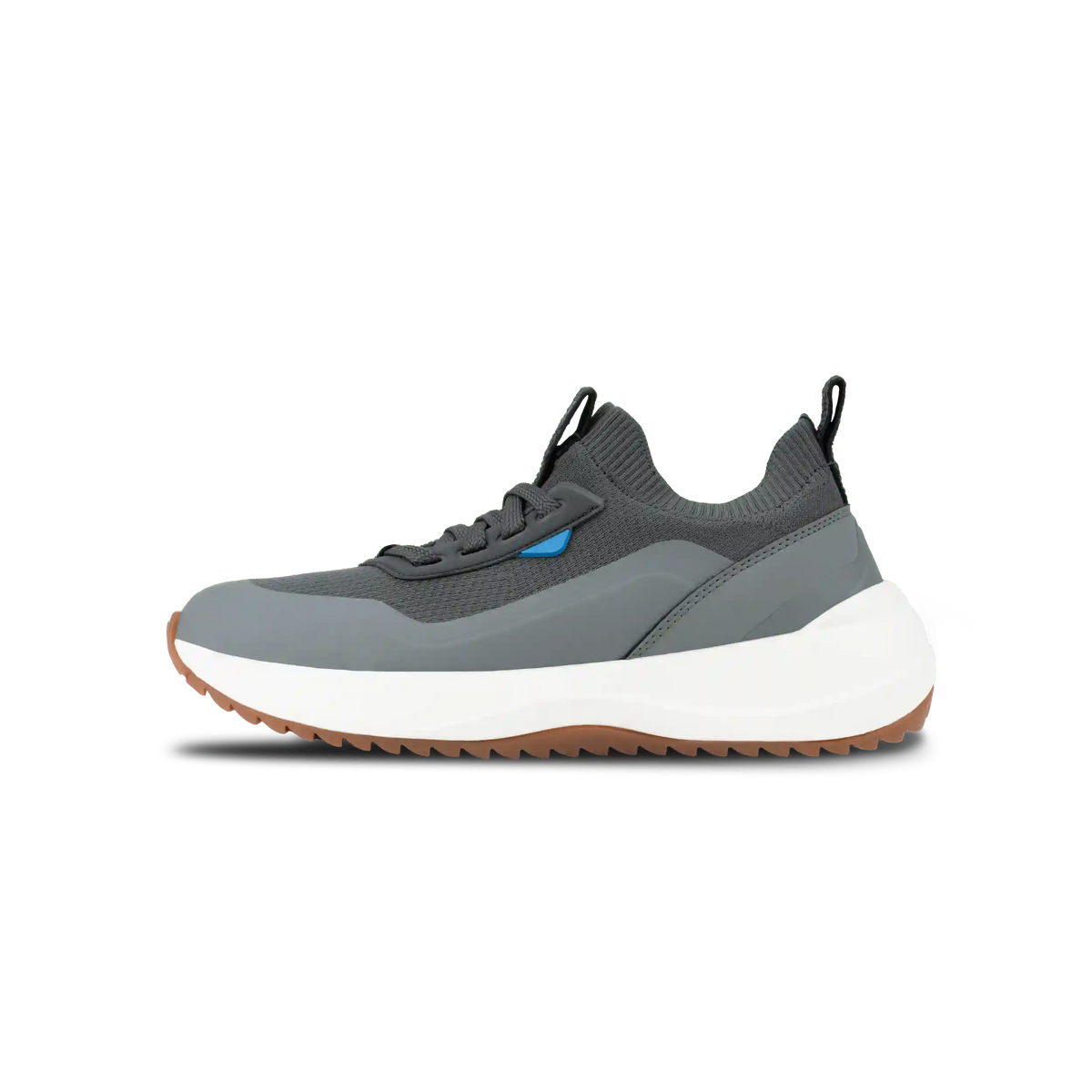 Men's Stormburst Low Top - Dark Grey/White