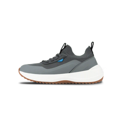 Women's Stormburst Low Top - Dark Grey/White
