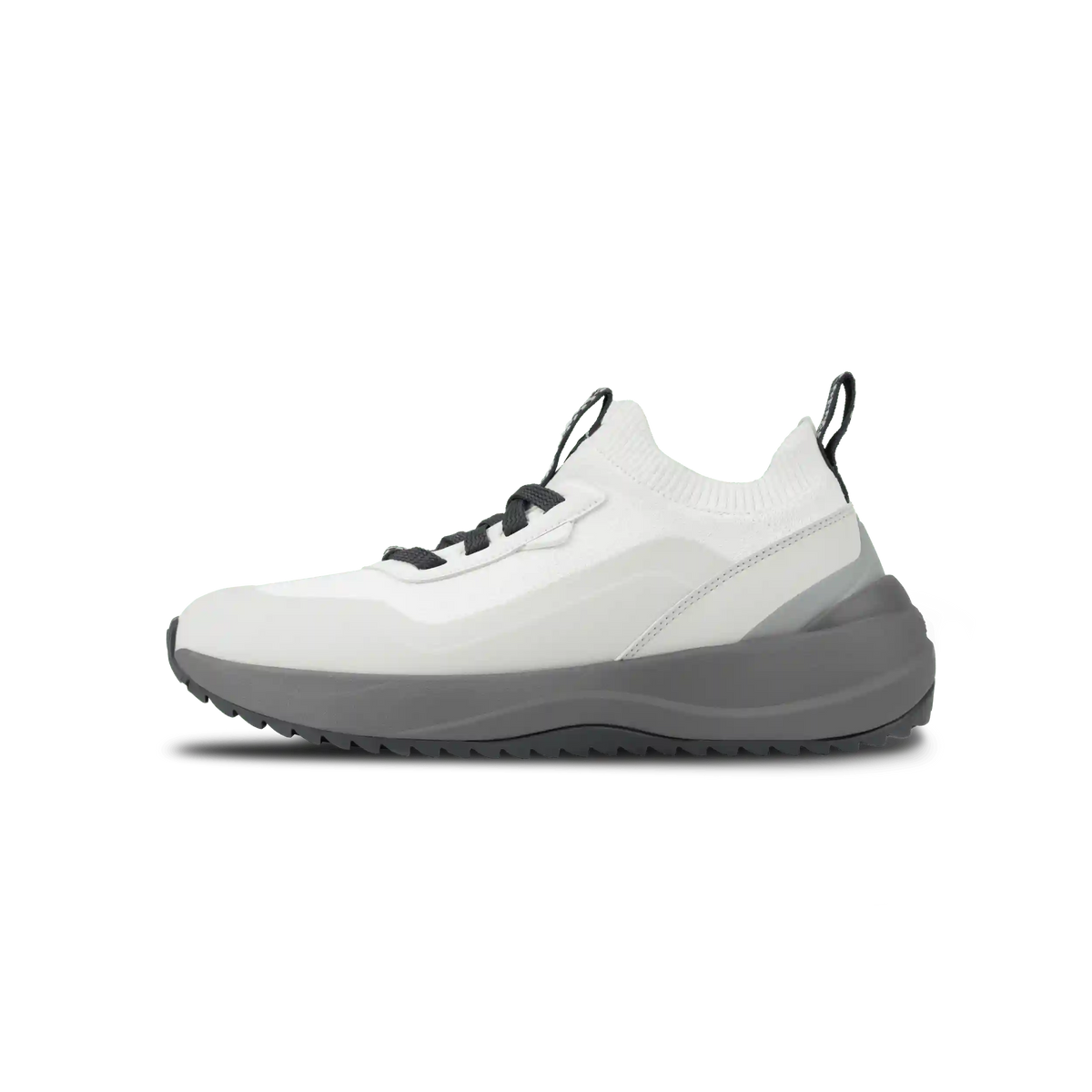 Men's Stormburst Low Top - White/Grey