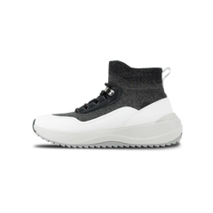 Men's Stormburst High Top - Dark Grey/White