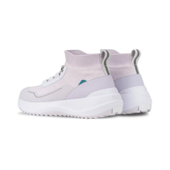 Women's Stormburst High Top - Dusk Purple
